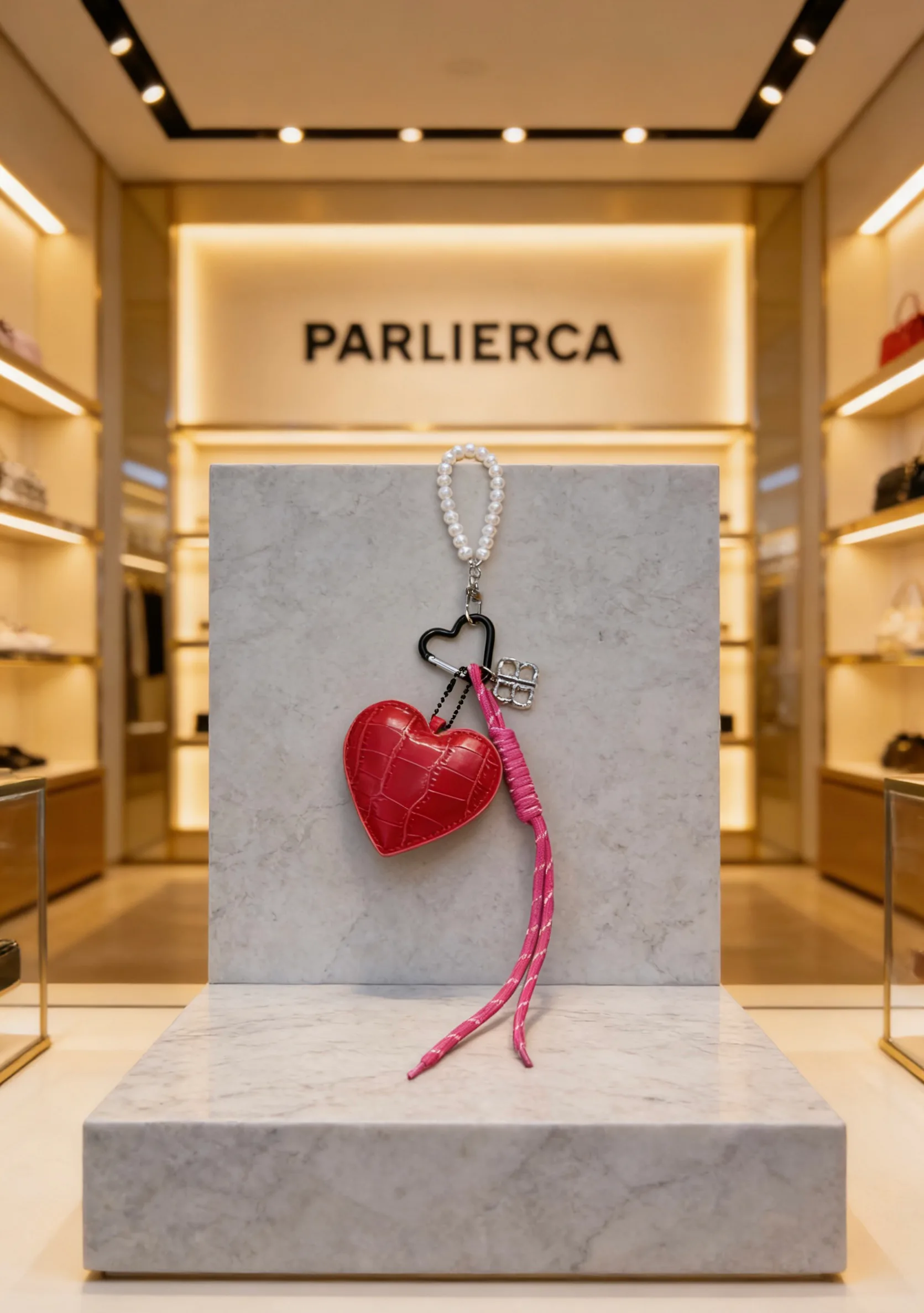 Ключницы Balenciaga 10890831