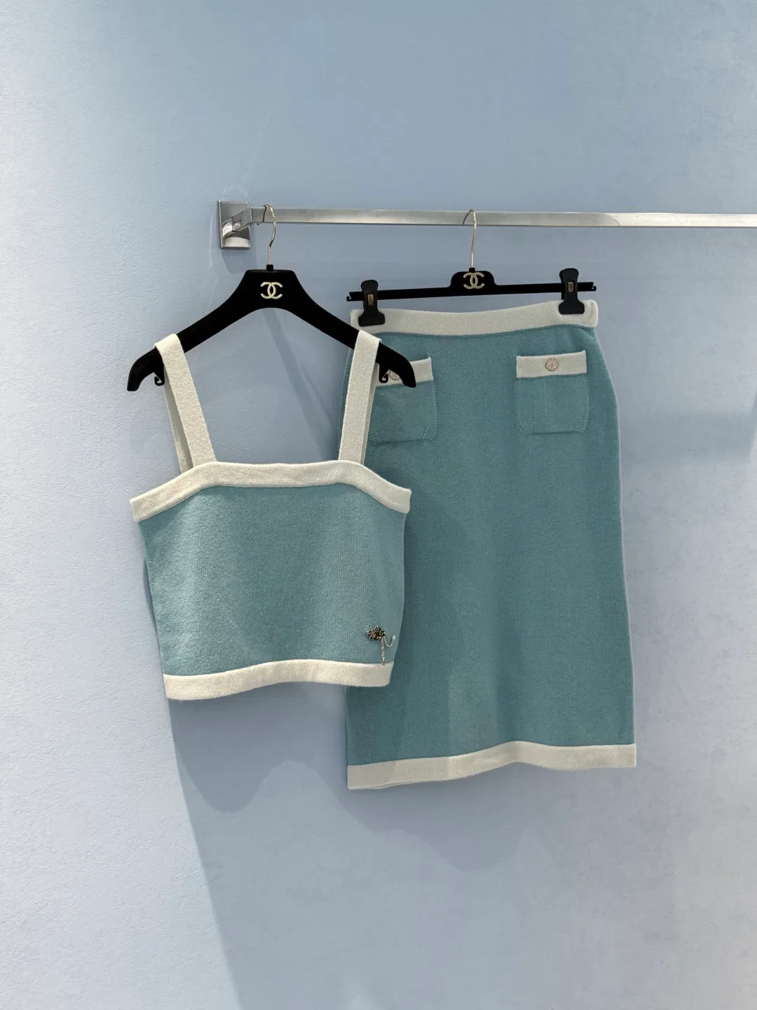 Топы Женские Chanel 92073