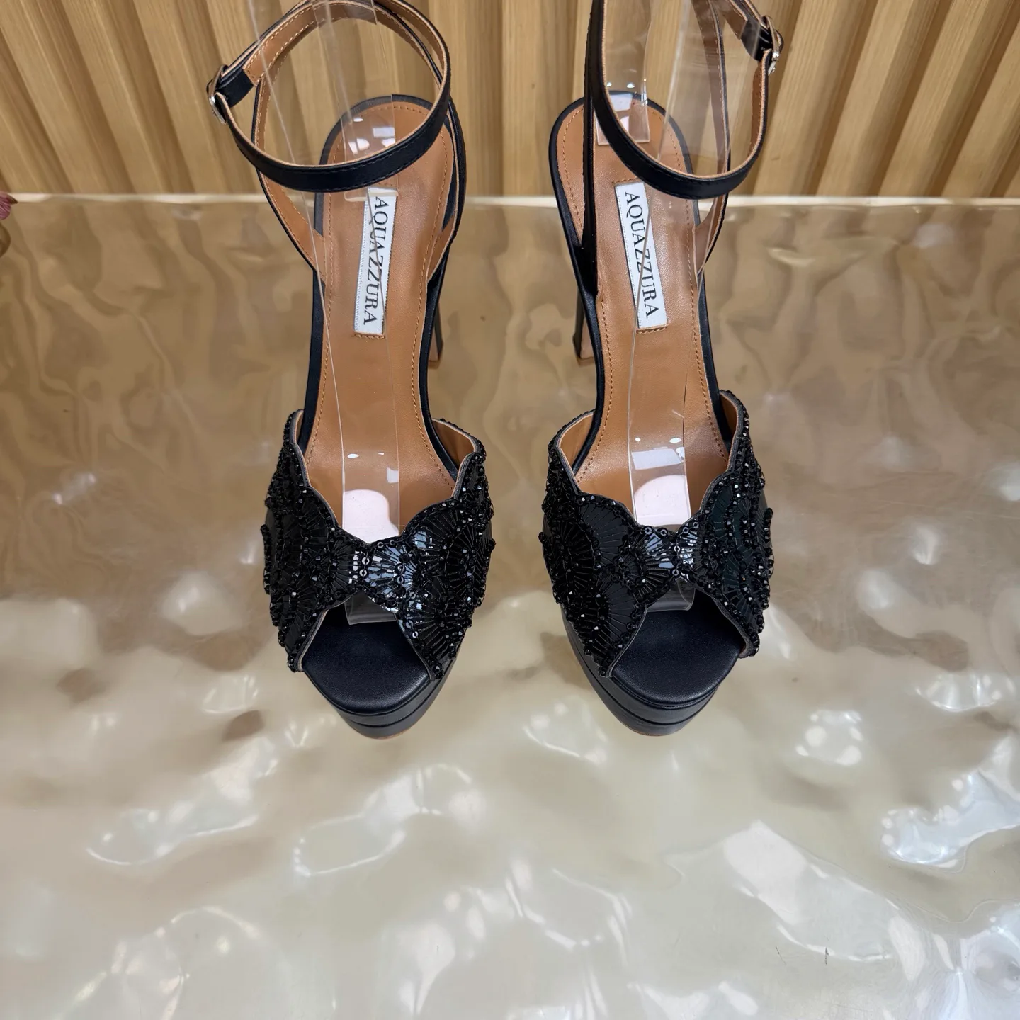 Босоножки Женские Aquazzura 18400955