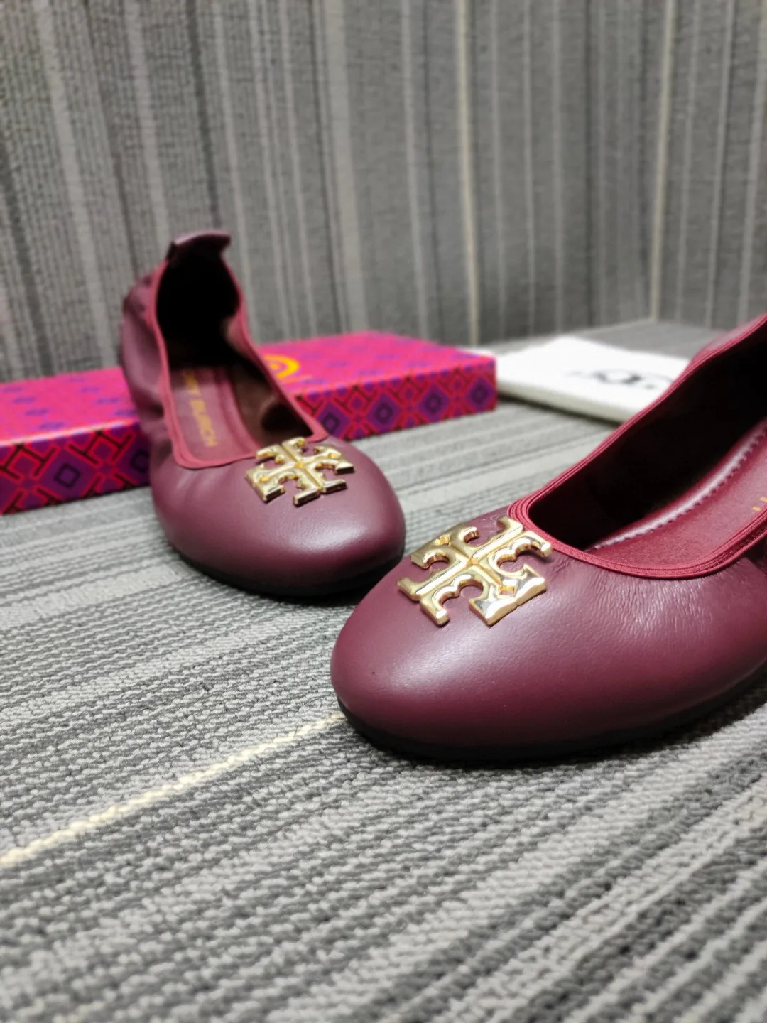 Балетки Женские Tory Burch 10806855