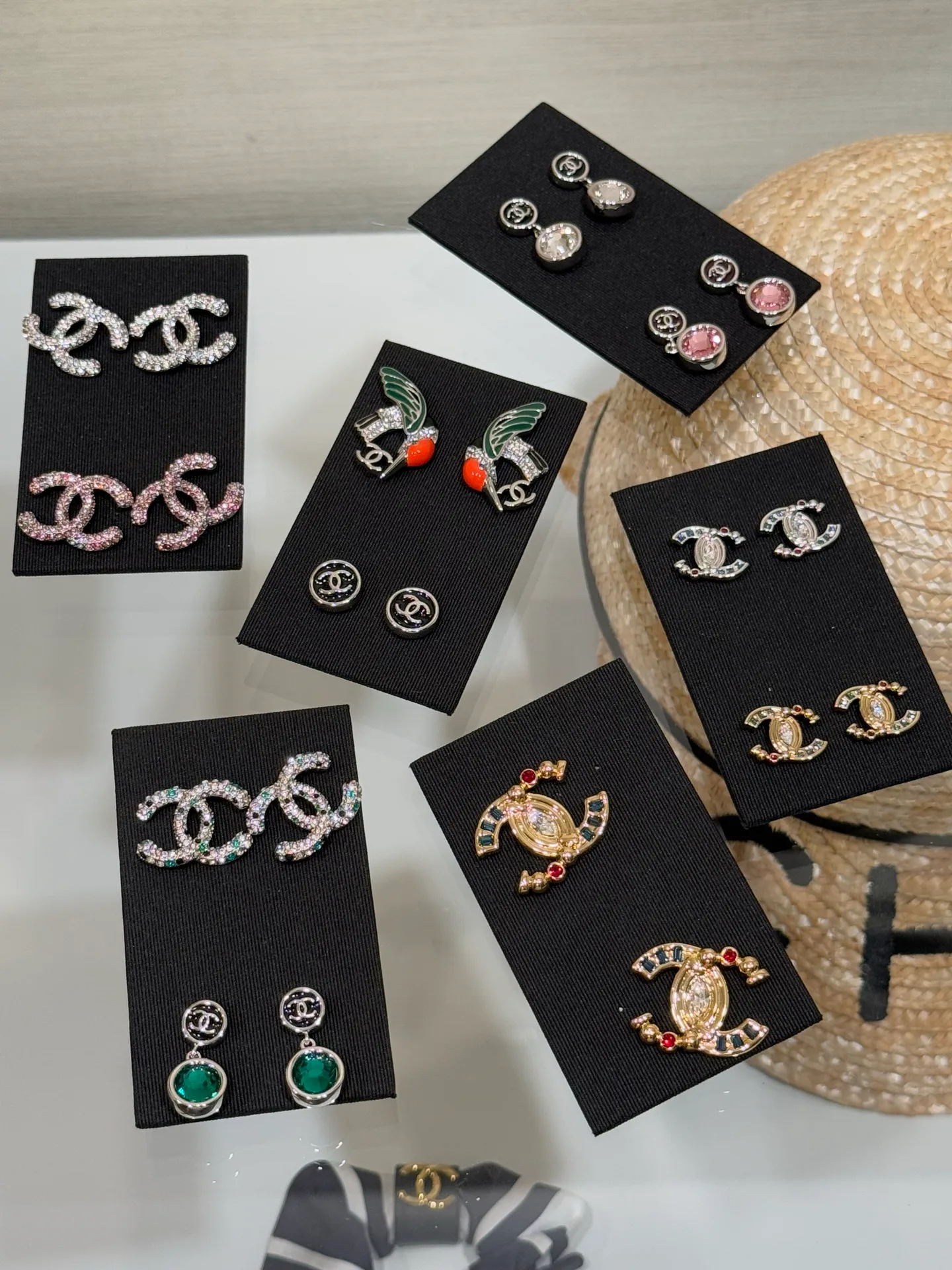 Бижутерия Chanel 17770147