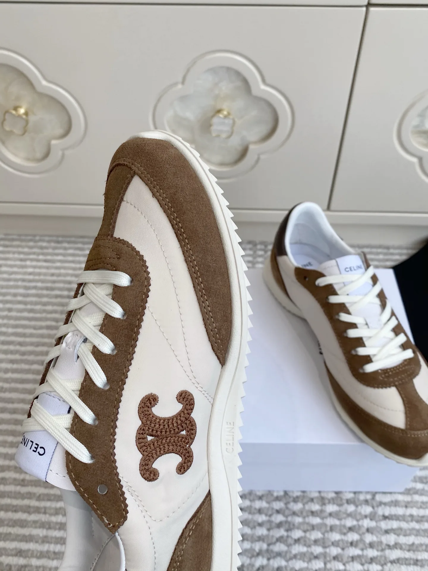 Кроссовки Женские Celine 13239449