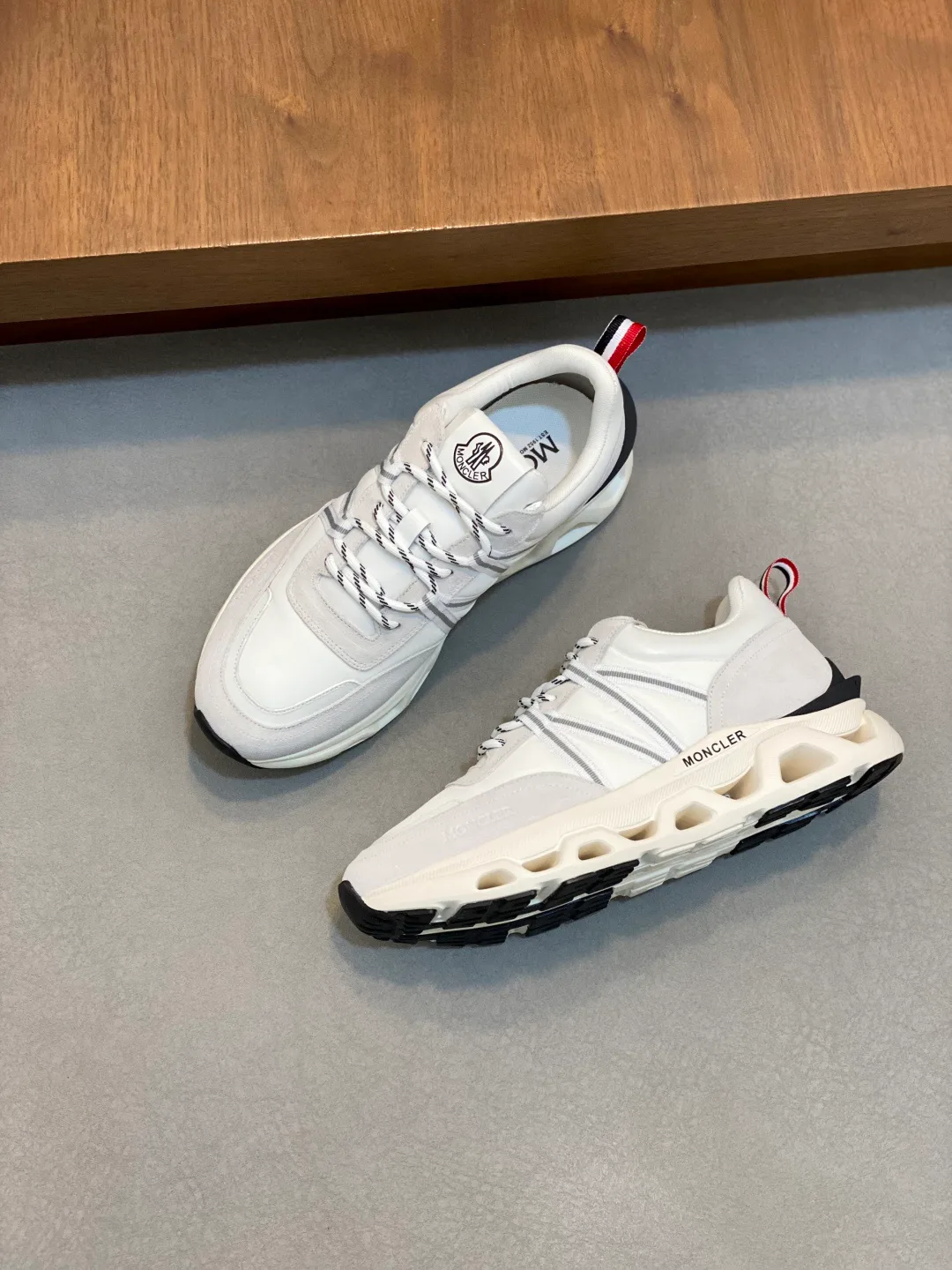 Кроссовки Мужские Moncler 11250178