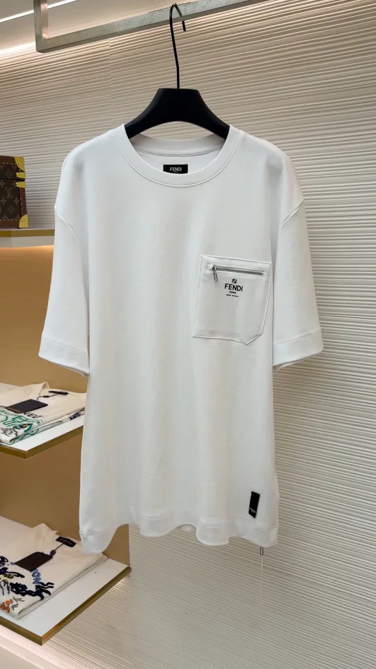Футболки Мужские Fendi 5405707