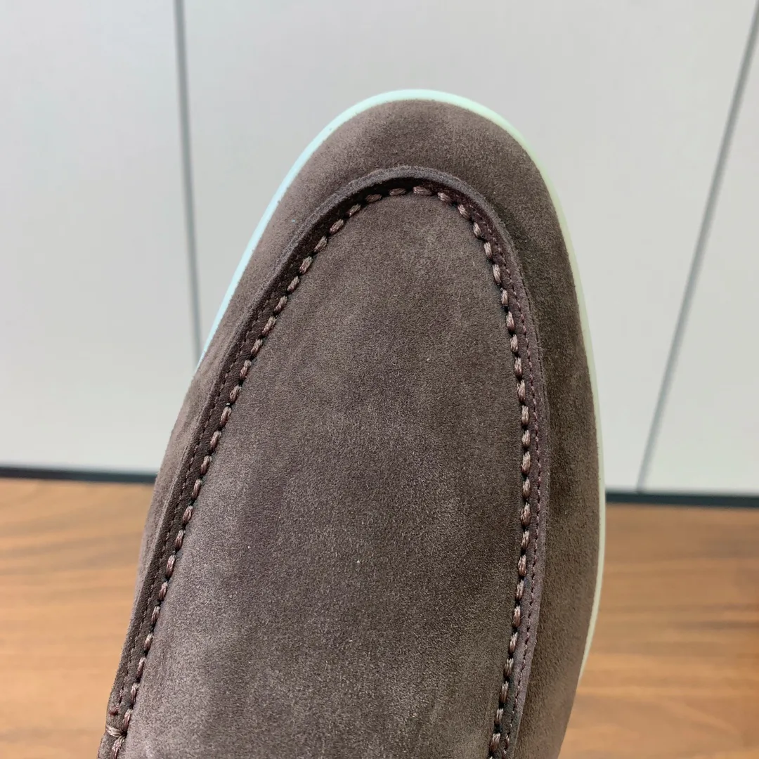 Лоферы И Туфли Мужские Loro Piana 370850