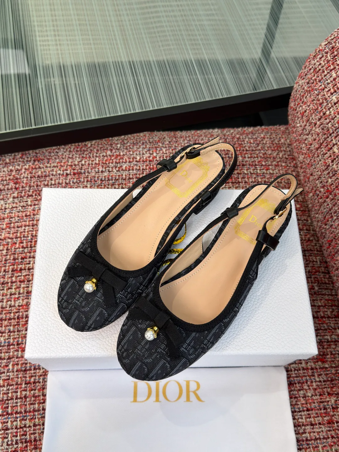 Туфли Женские Christian Dior 17571621