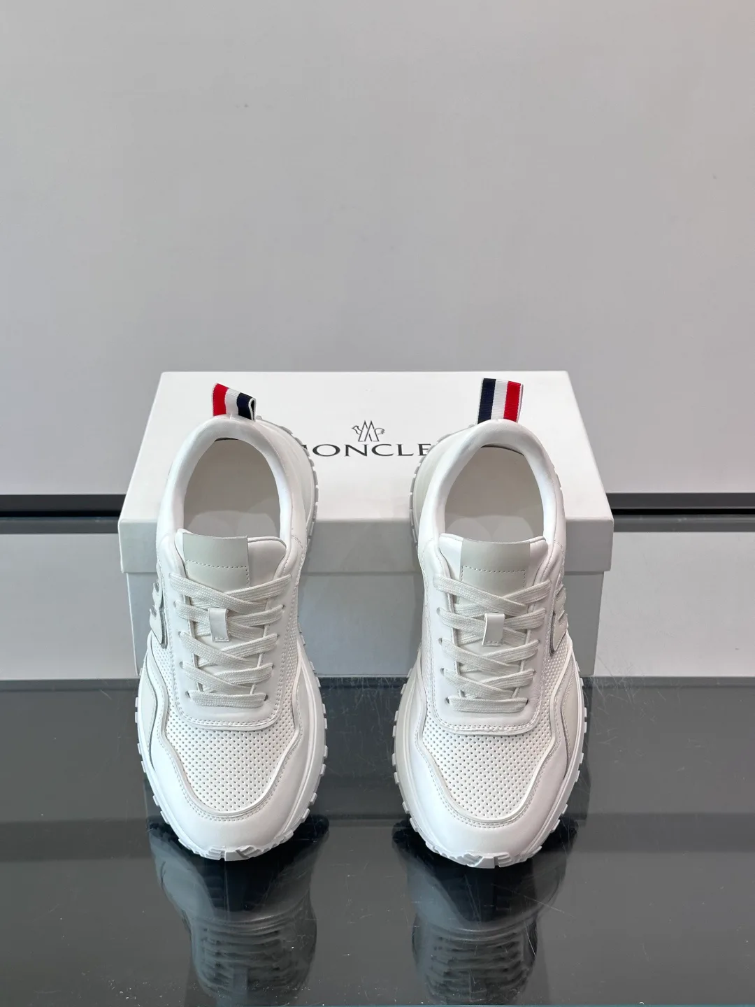 Кроссовки Мужские Moncler 17349476