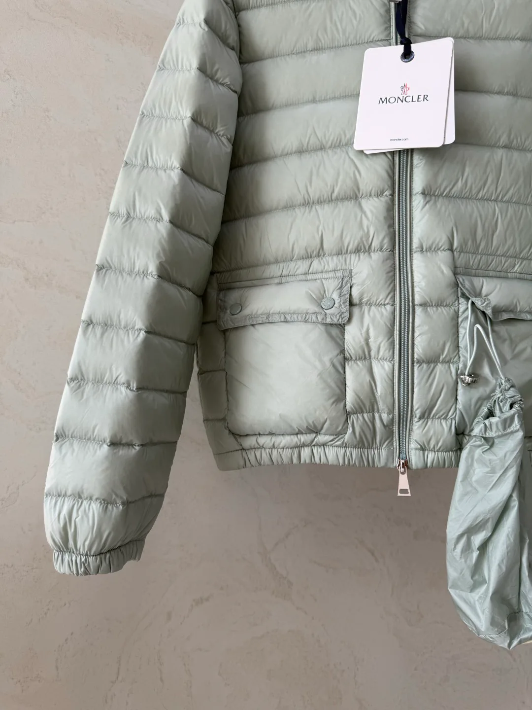 Куртки И Пуховики Женские Moncler 18043474