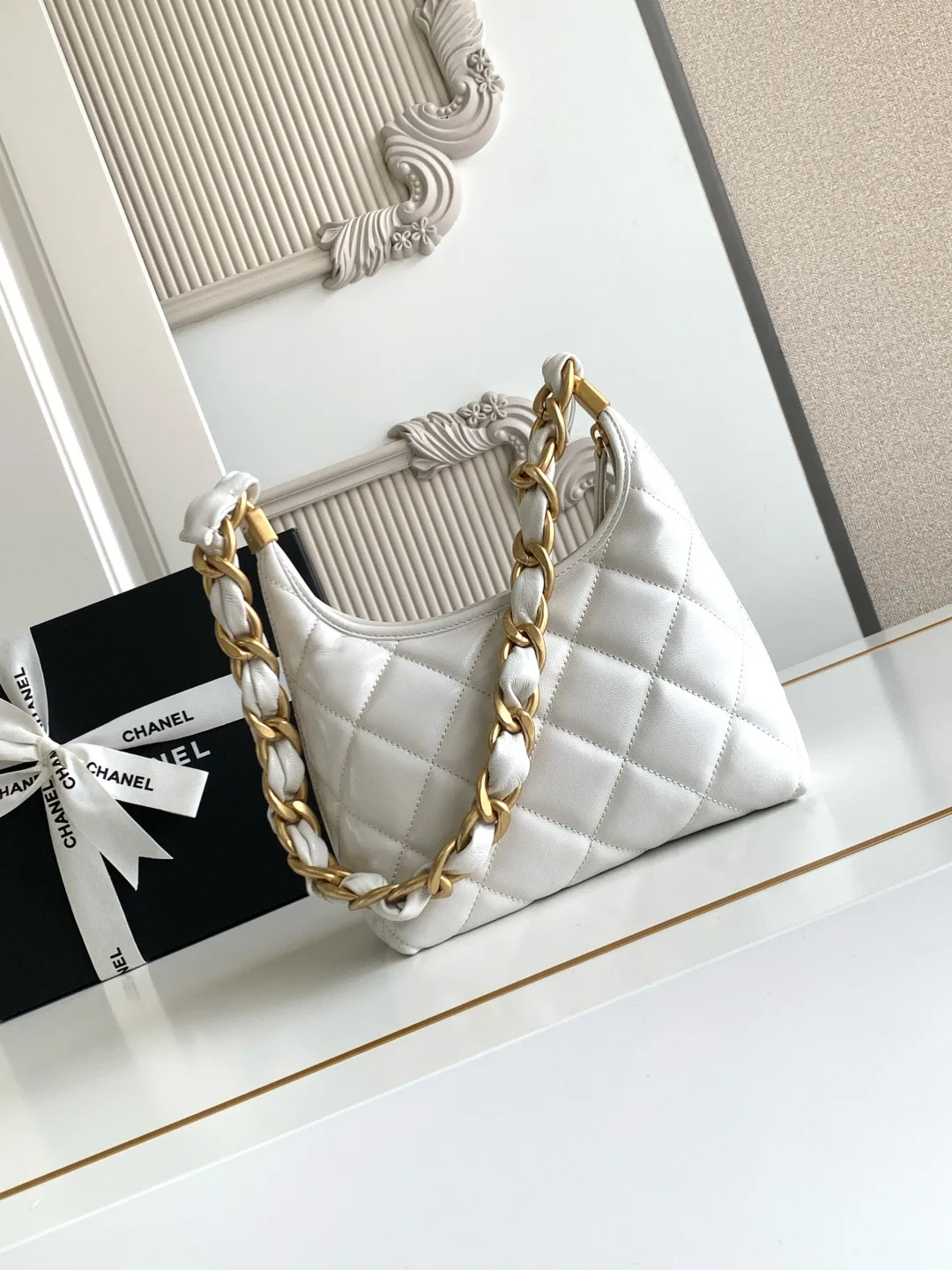 Классические Сумки Женские Chanel 11919695