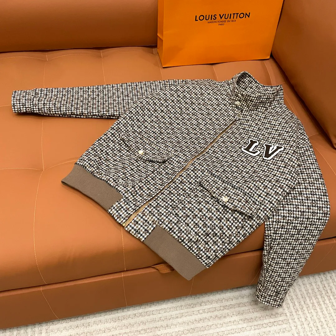 Куртки И Пуховики Мужские Louis Vuitton 7294