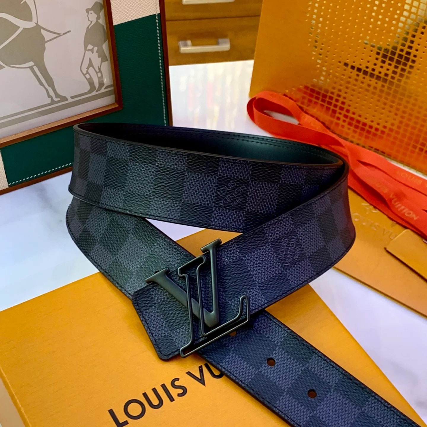 Ремни Louis Vuitton 17725233