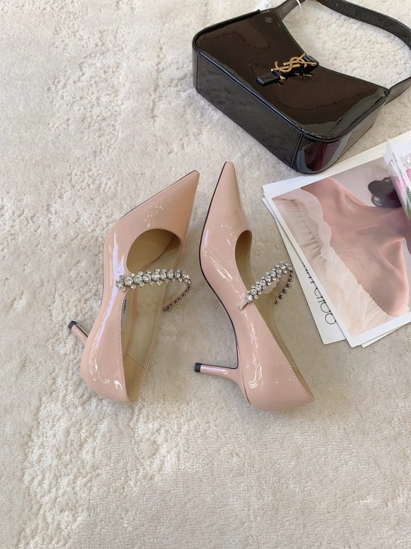 Туфли Женские Jimmy Choo 19268440