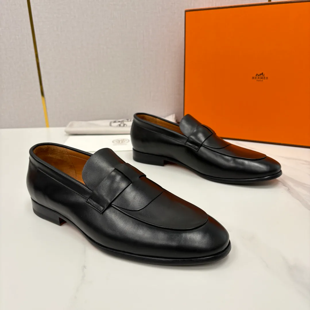 Лоферы И Туфли Мужские Hermes 815538