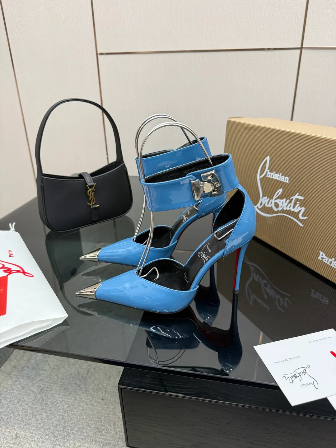 Туфли Женские Christian Louboutin 837227