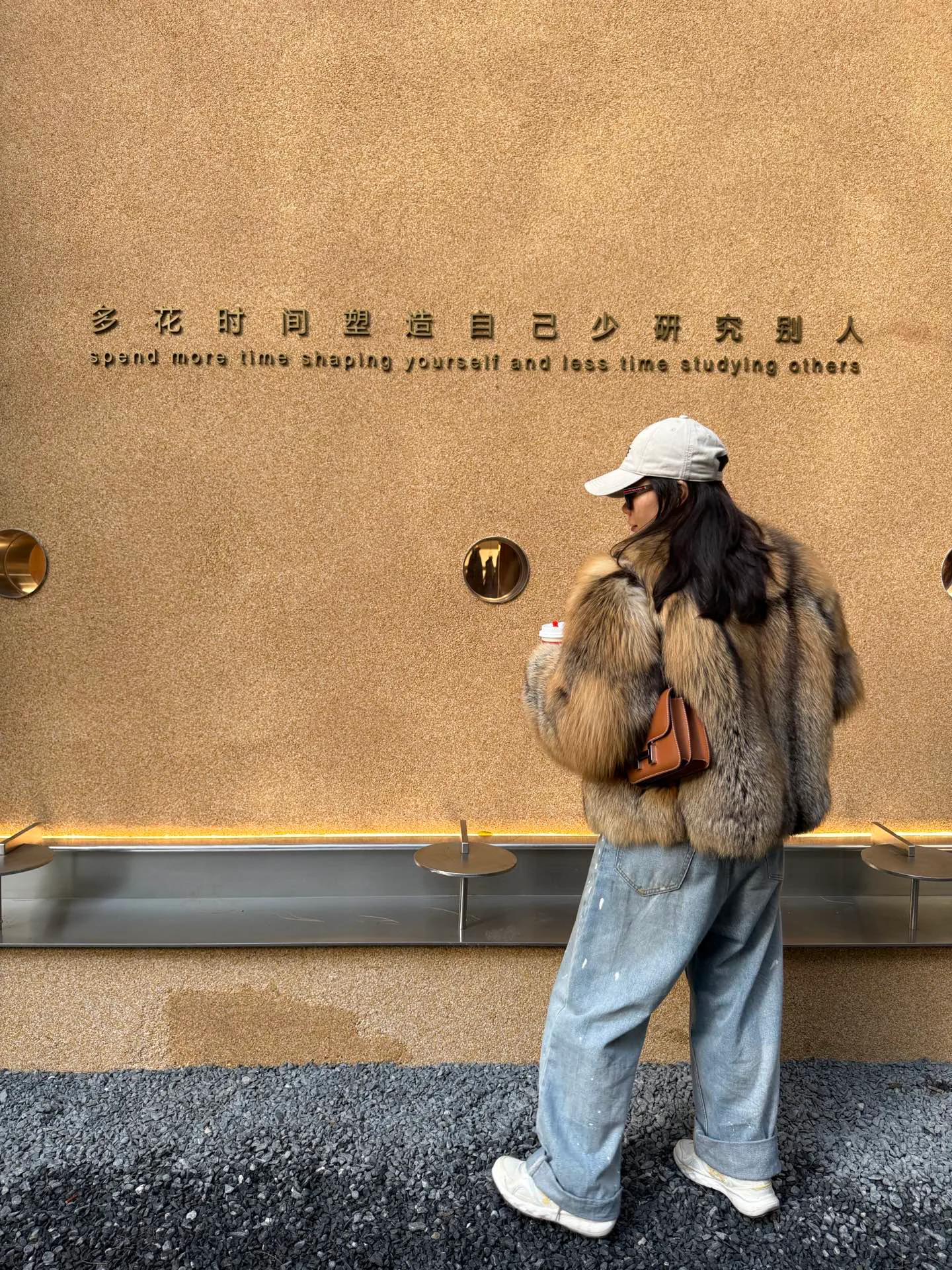 Шубы Женские Saint Laurent 94182