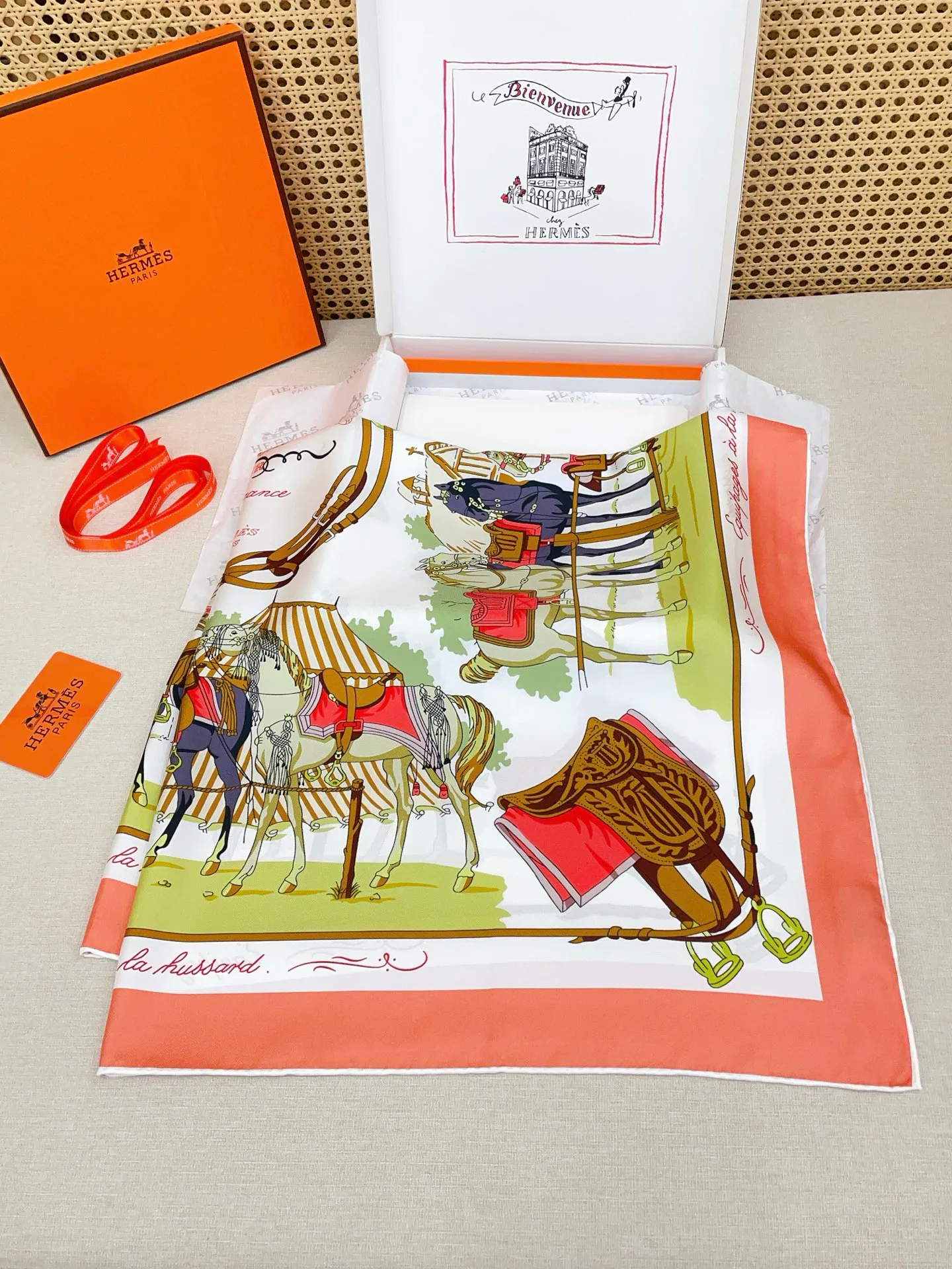 Платки Hermes 13119764