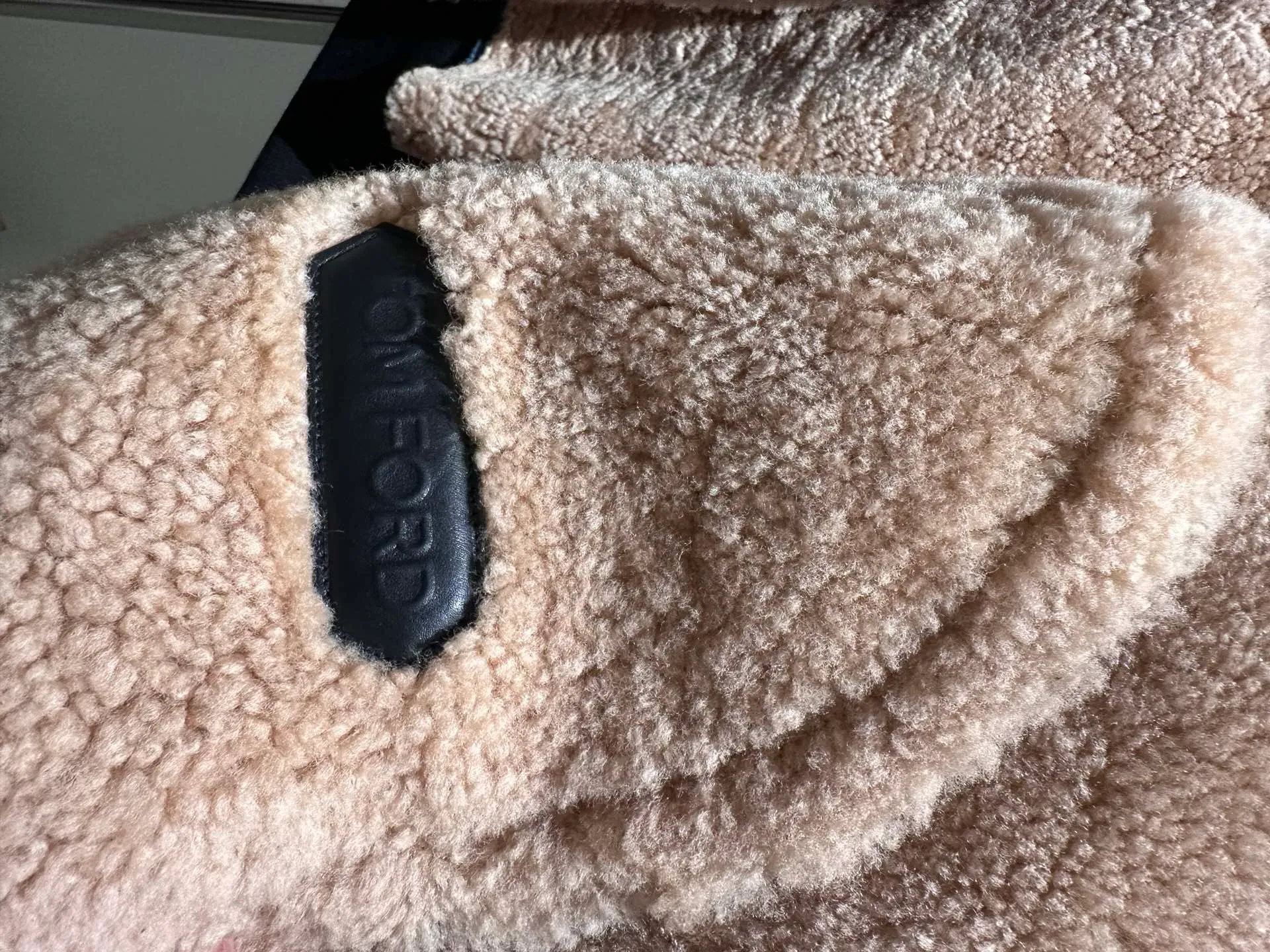 Кожаные Куртки И Дублёнки Мужские Tom Ford 292219