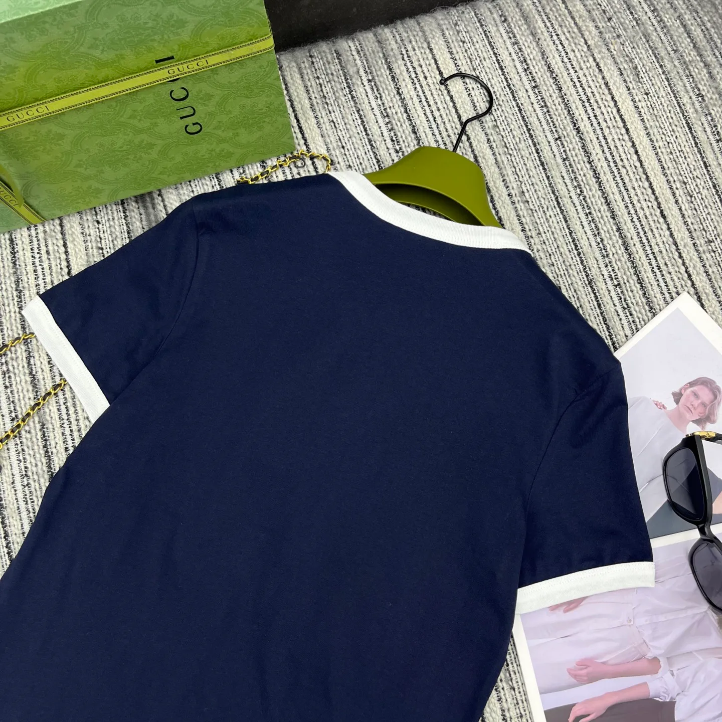 Футболки Женские Gucci 25956