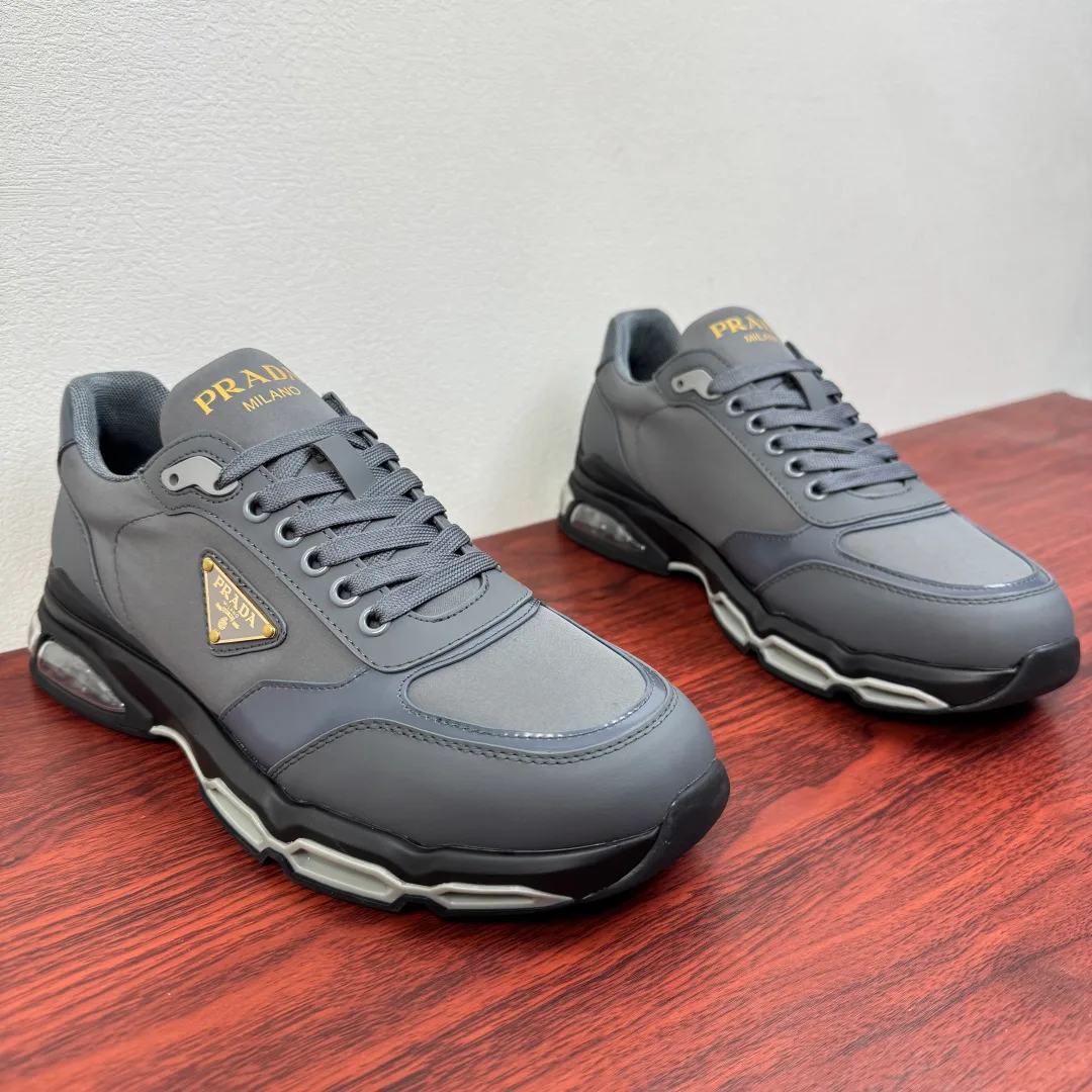Кроссовки Мужские Prada 5725407