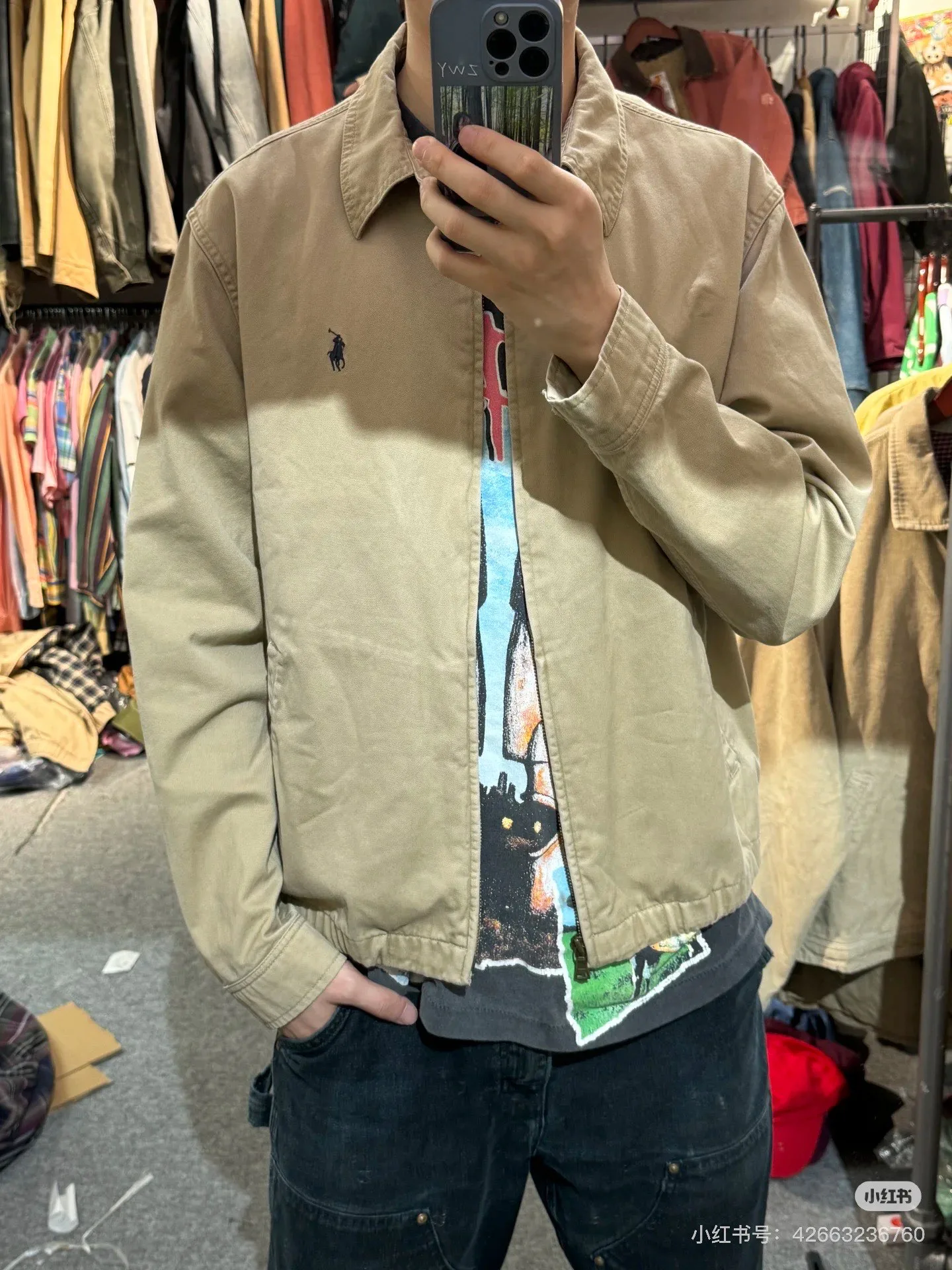 Куртки И Пуховики Женские Ralph Lauren 9182236