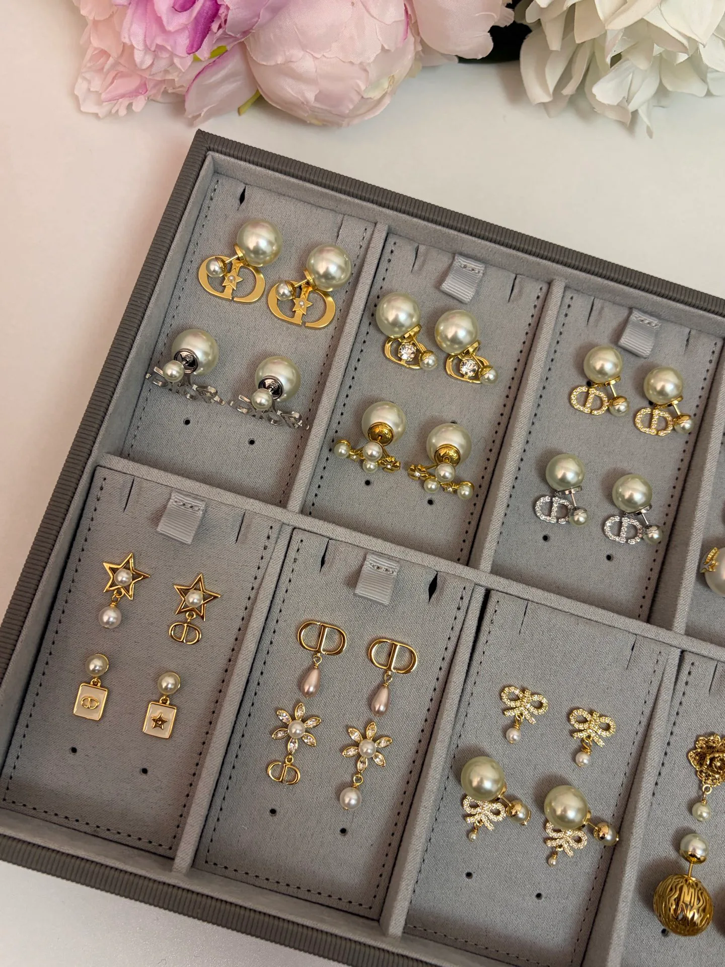 Бижутерия Christian Dior 11590028