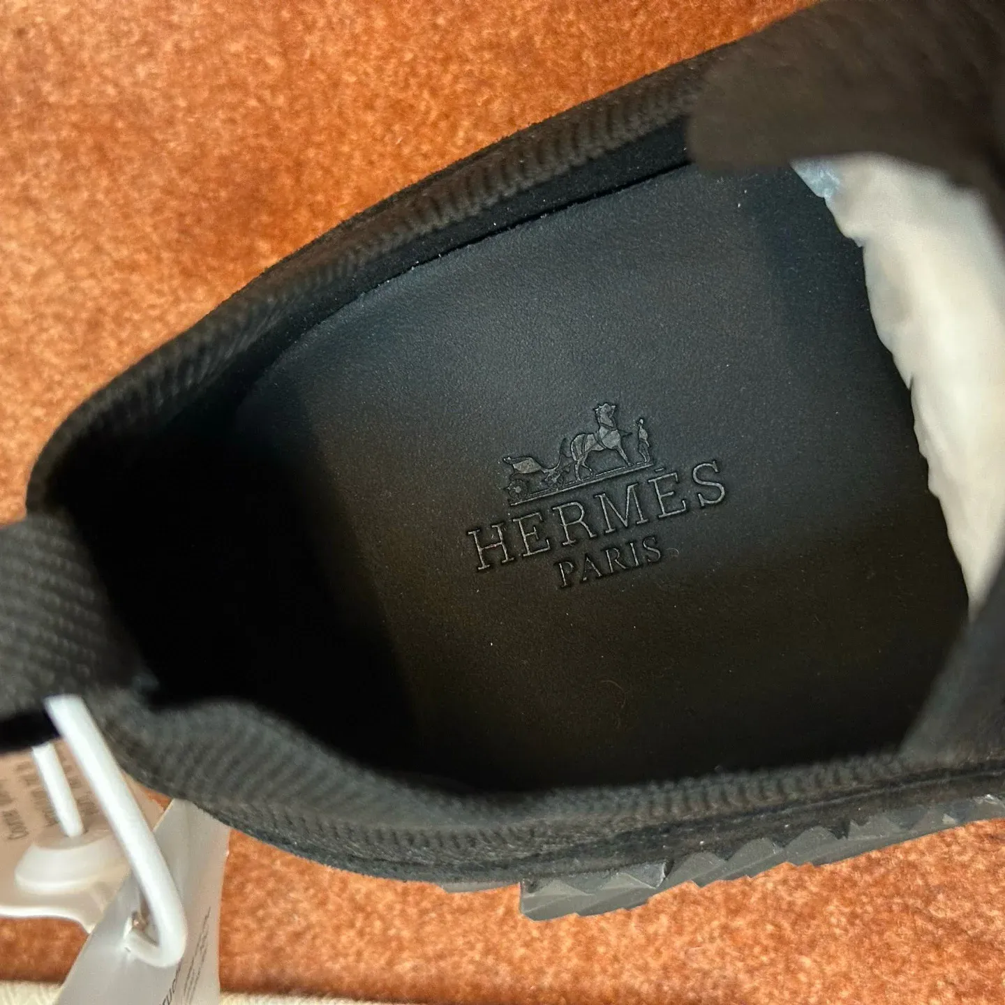 Кроссовки Женские Hermes 313609