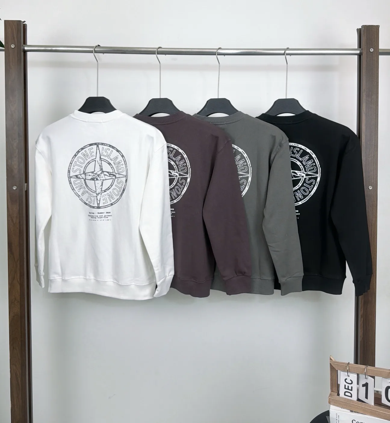 Свитшоты И Худи Мужские Stone Island 18002066