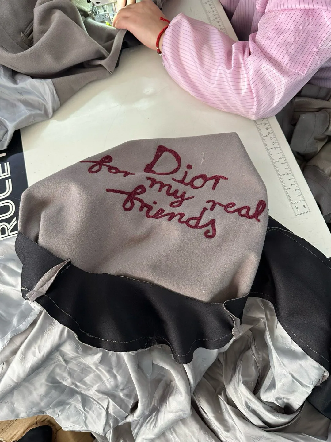 Кожаные Куртки И Дублёнки Мужские Christian Dior 6114586