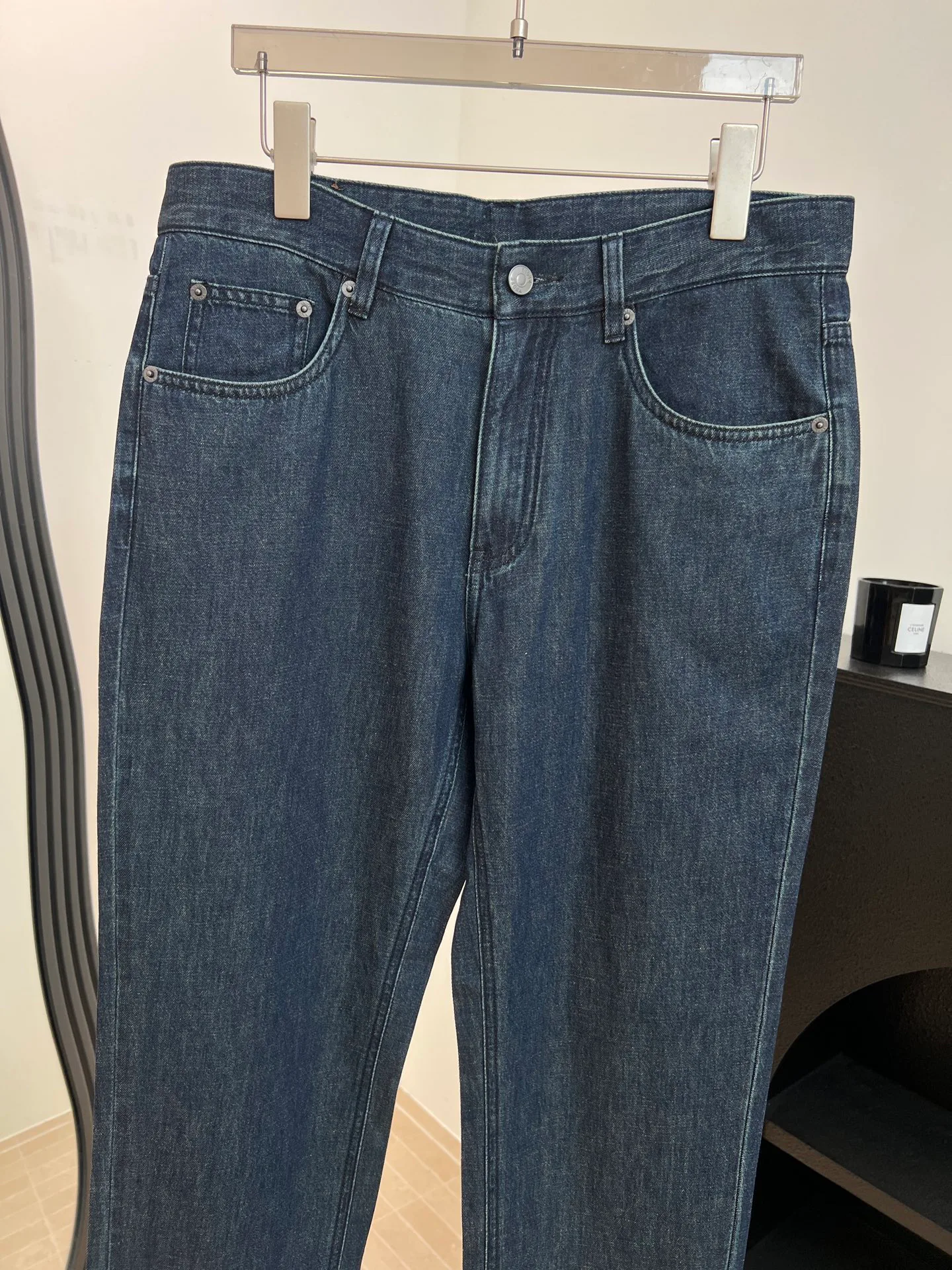 Джинсы Мужские Zegna 13209287