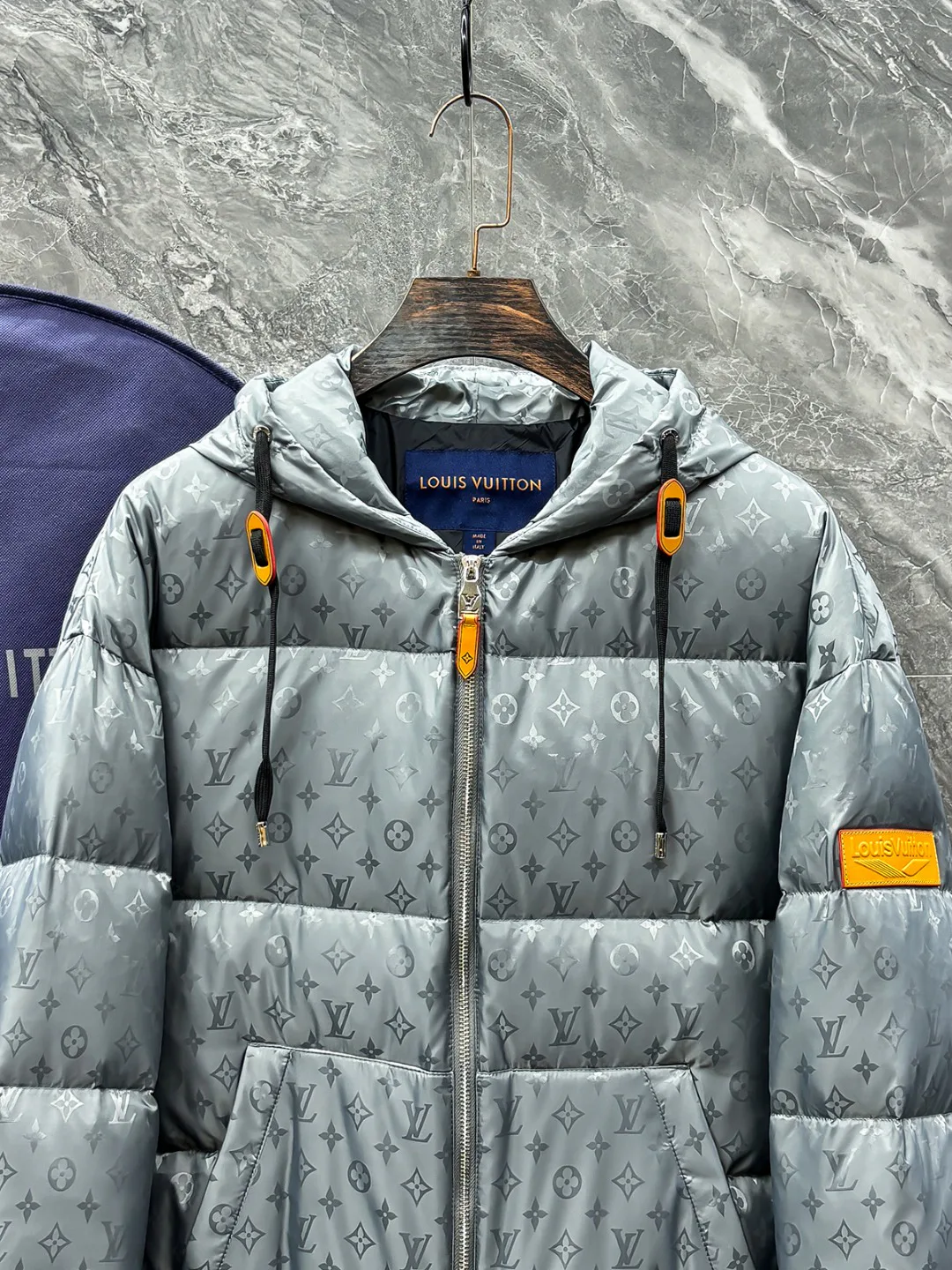 Куртки И Пуховики Мужские Louis Vuitton 132327