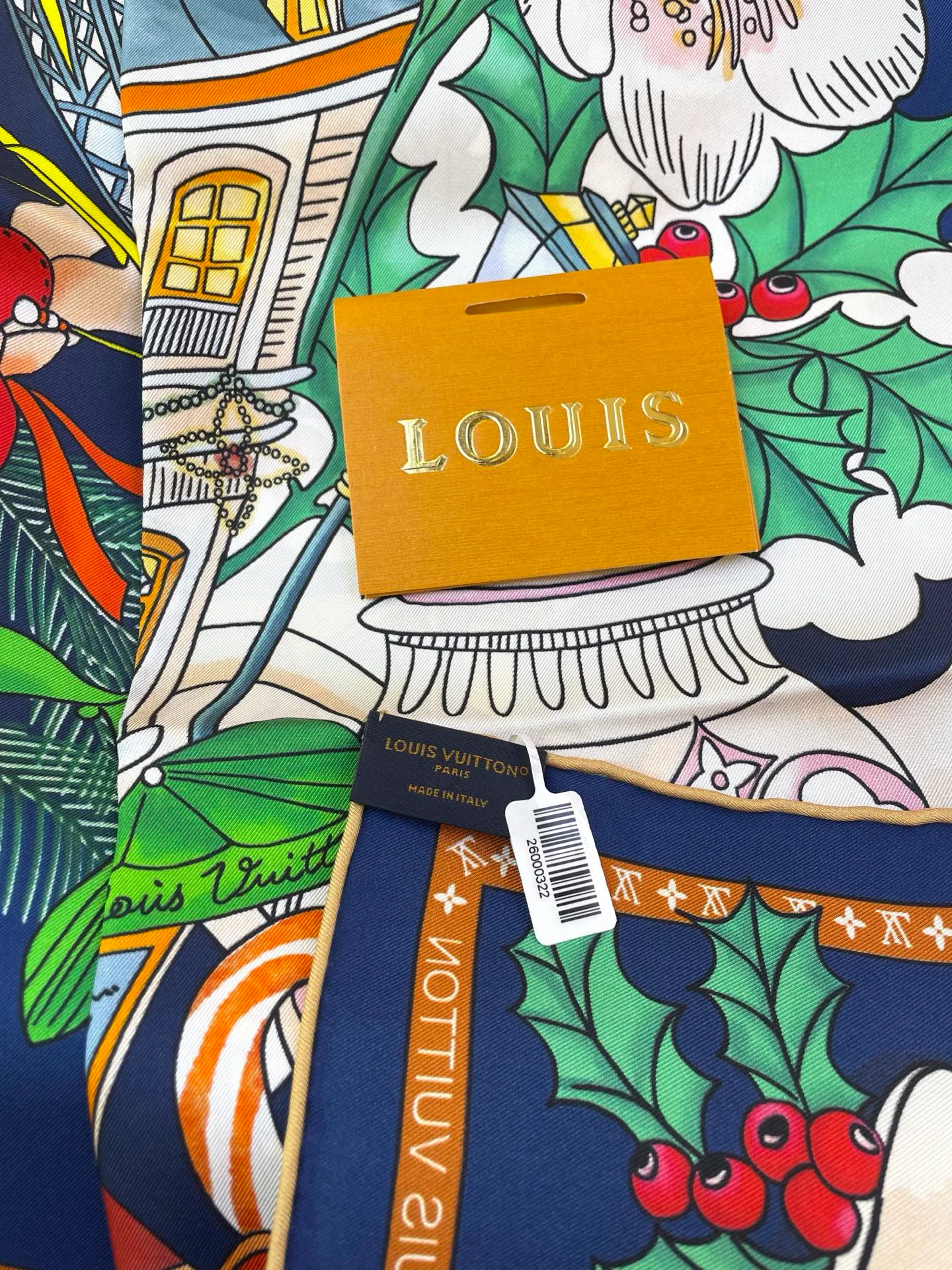 Платки Louis Vuitton 899684