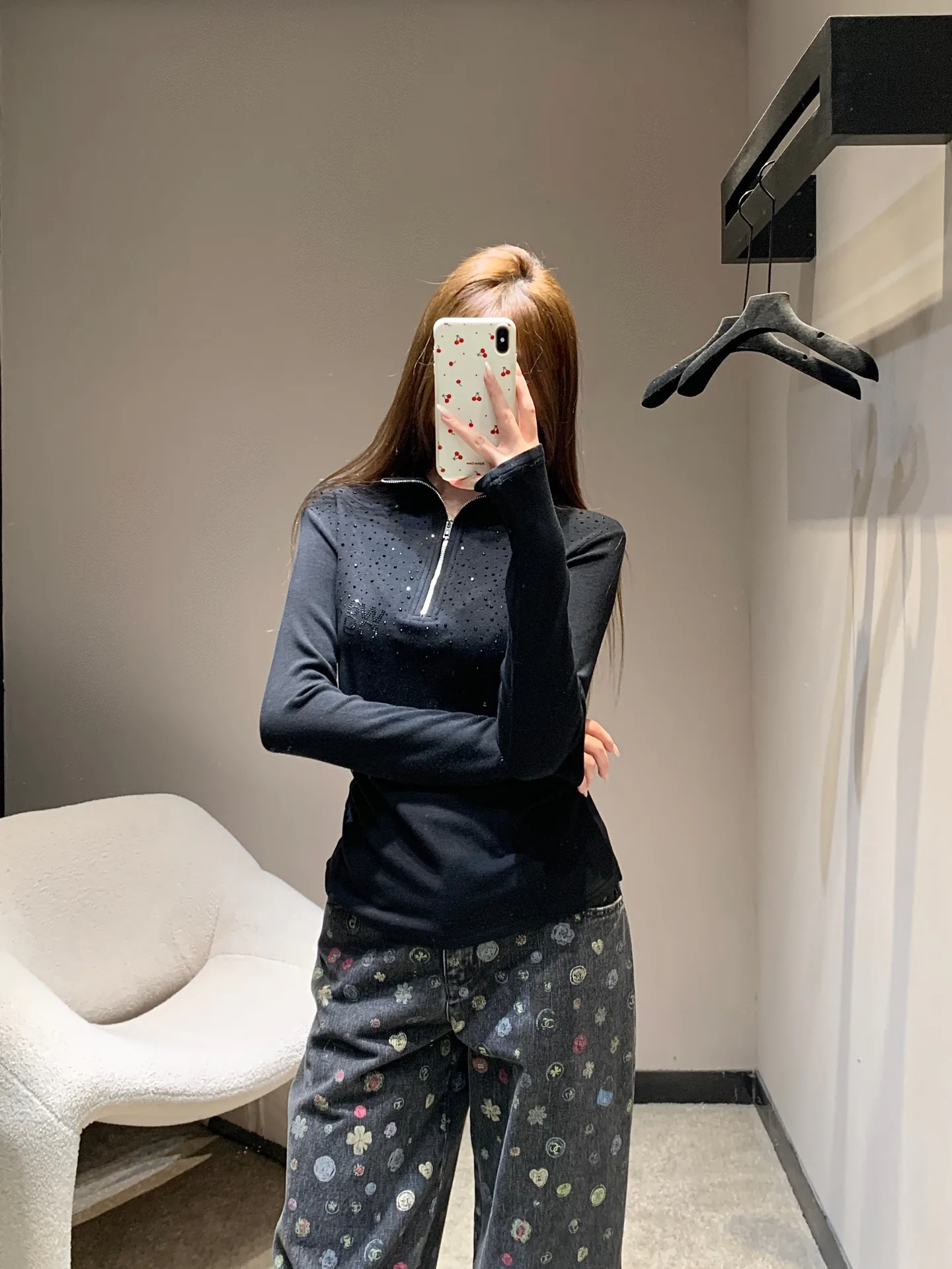 Лонгсливы Женские Alexander Wang 5231662