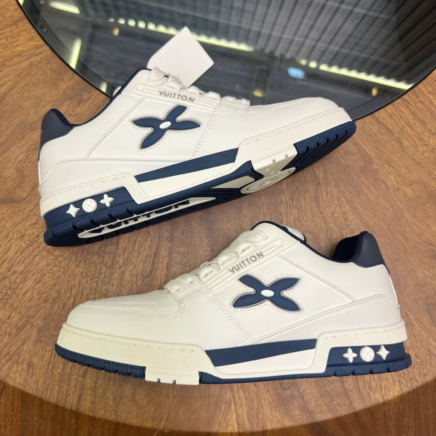 Кроссовки Мужские Louis Vuitton 82695