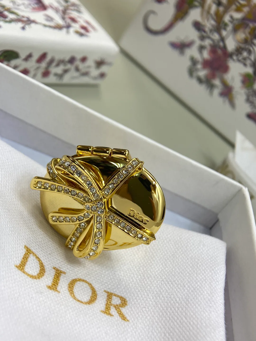 Бижутерия Christian Dior 18656350