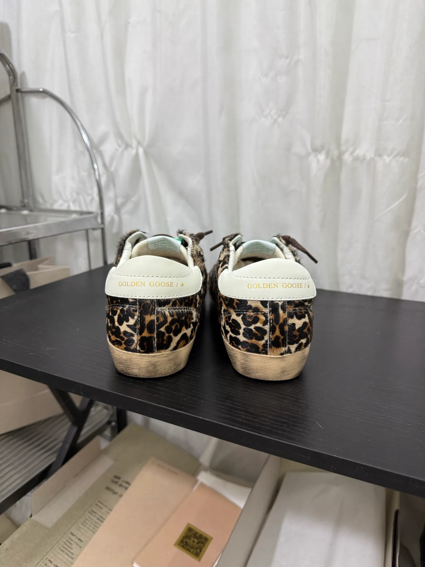 Кроссовки Женские Golden Goose 19534274