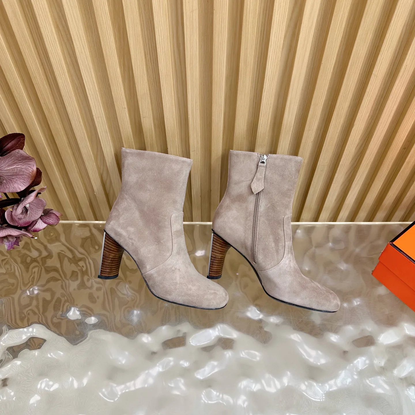 Ботильоны Женские Hermes 575071