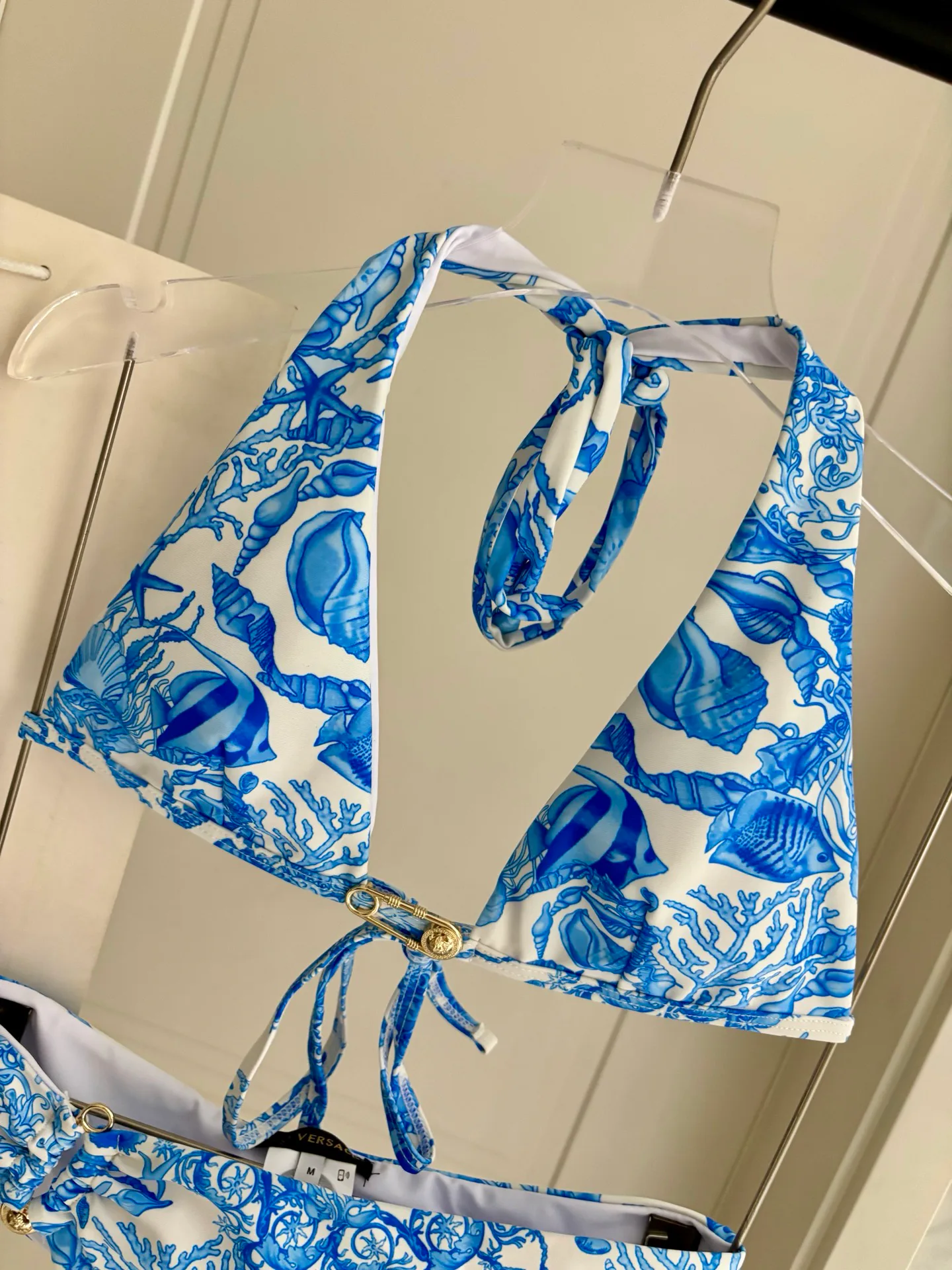 Купальники Женские Versace 10379515