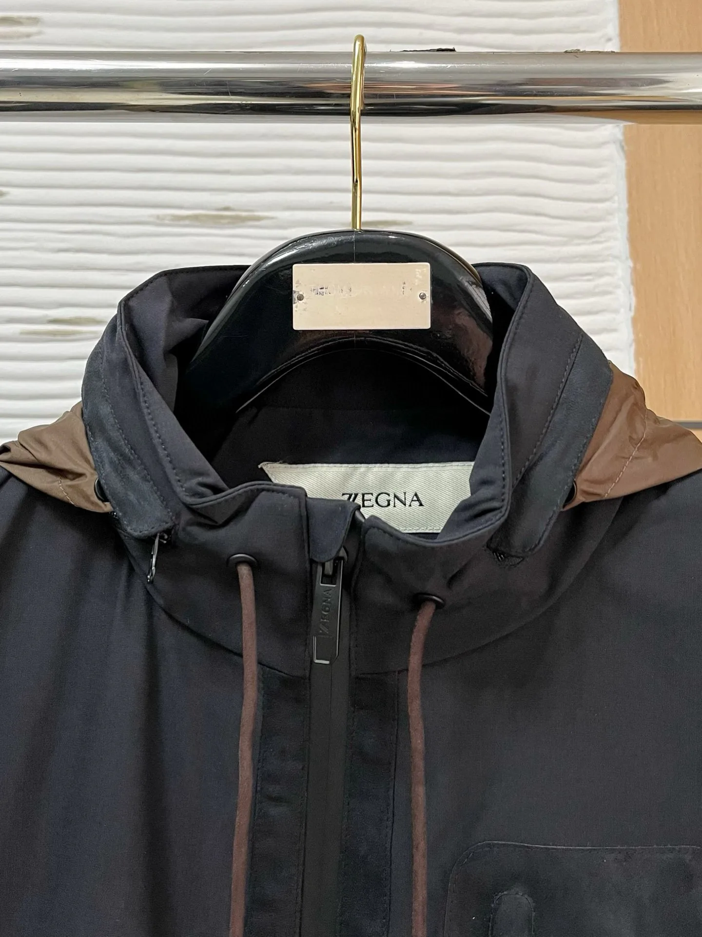 Куртки И Пуховики Мужские Zegna 16427