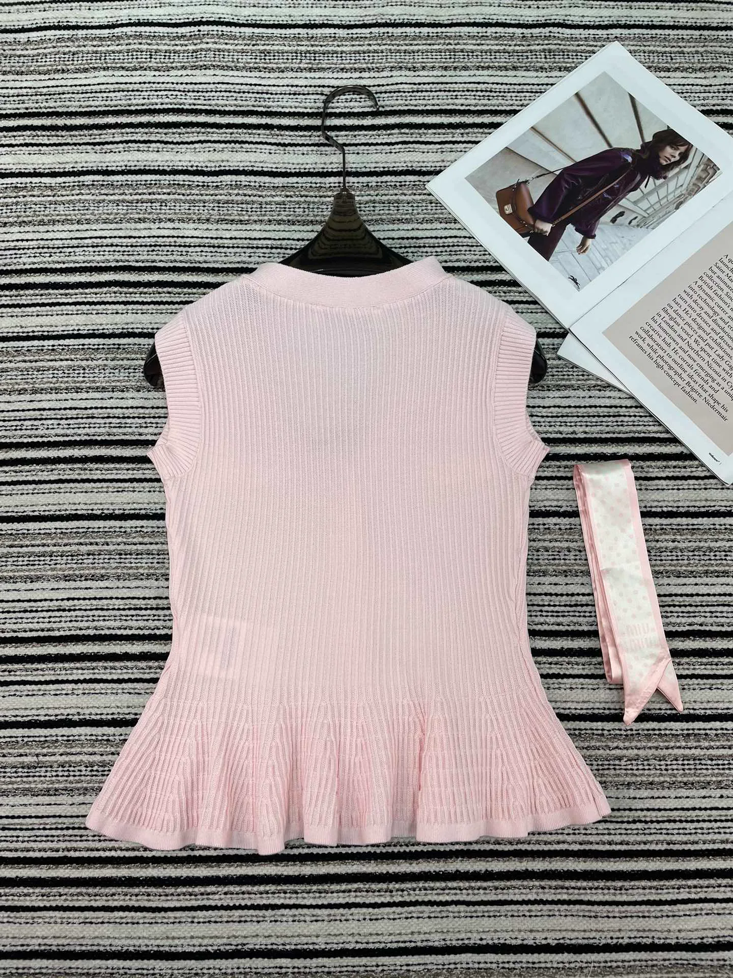 Жилеты Женские Miu Miu 4506649