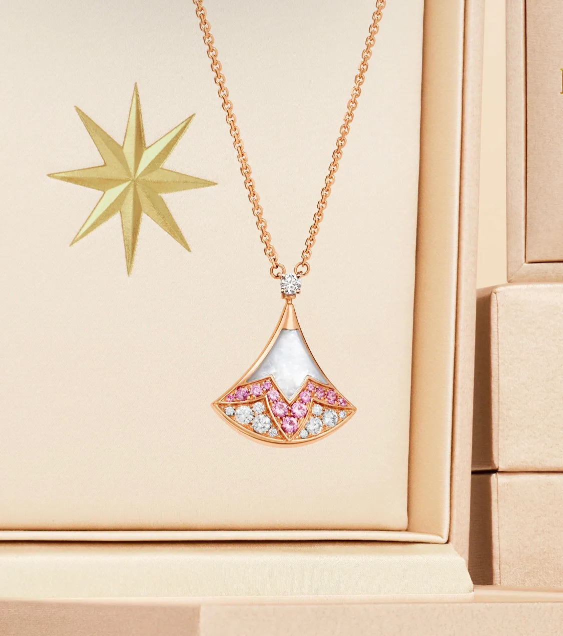 Бижутерия Bvlgari 82174