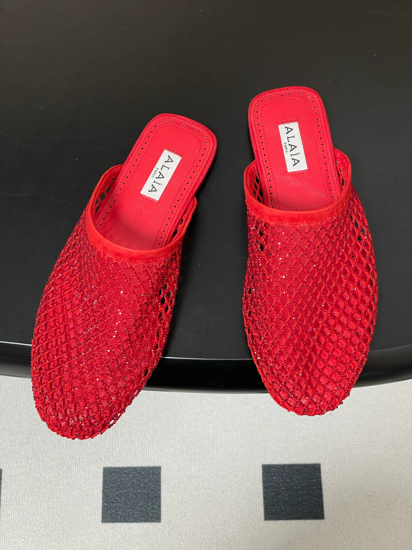 Мюли И Сабо Женские Alaia 837205