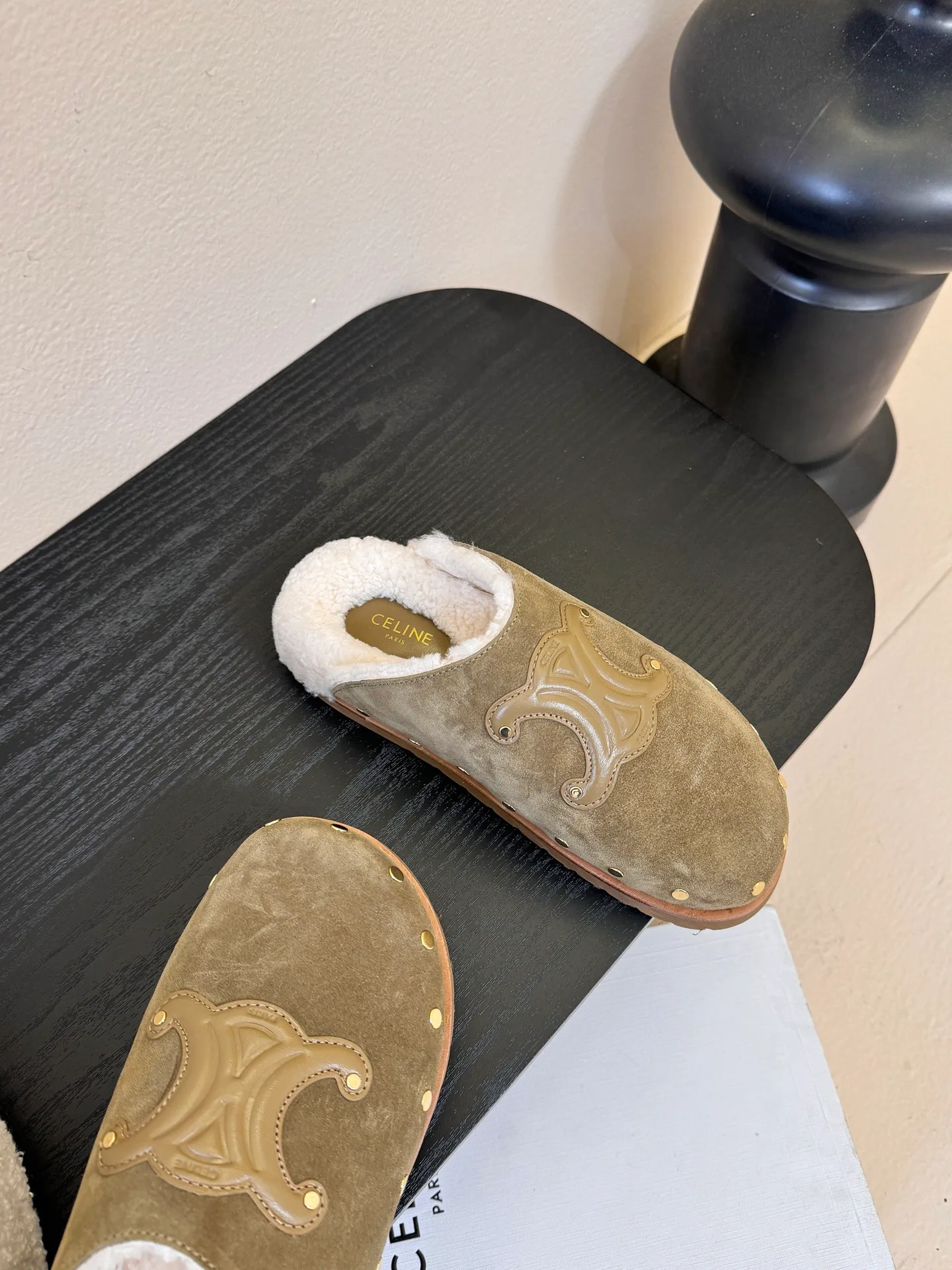 Мюли И Сабо Женские Celine 429803