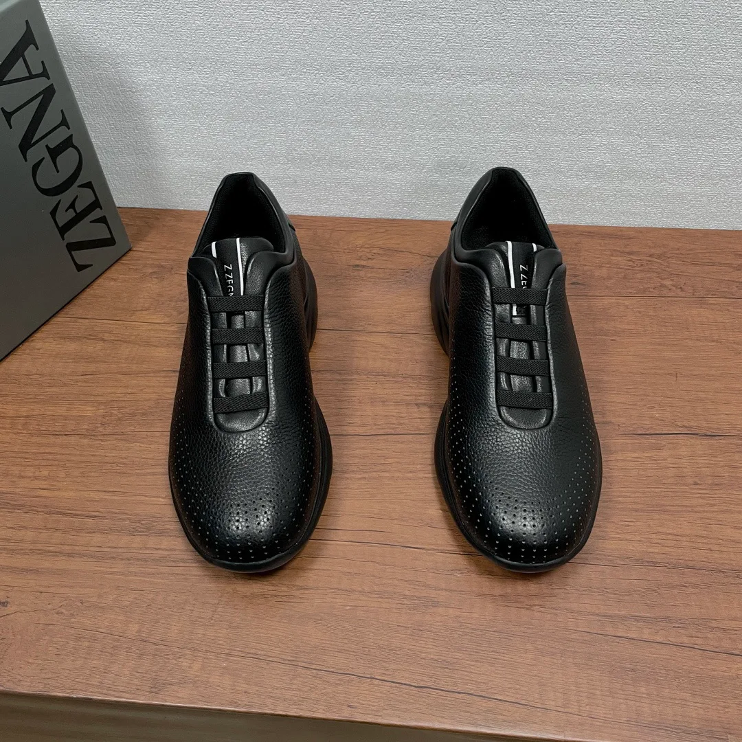 Кроссовки Мужские Zegna 17307285