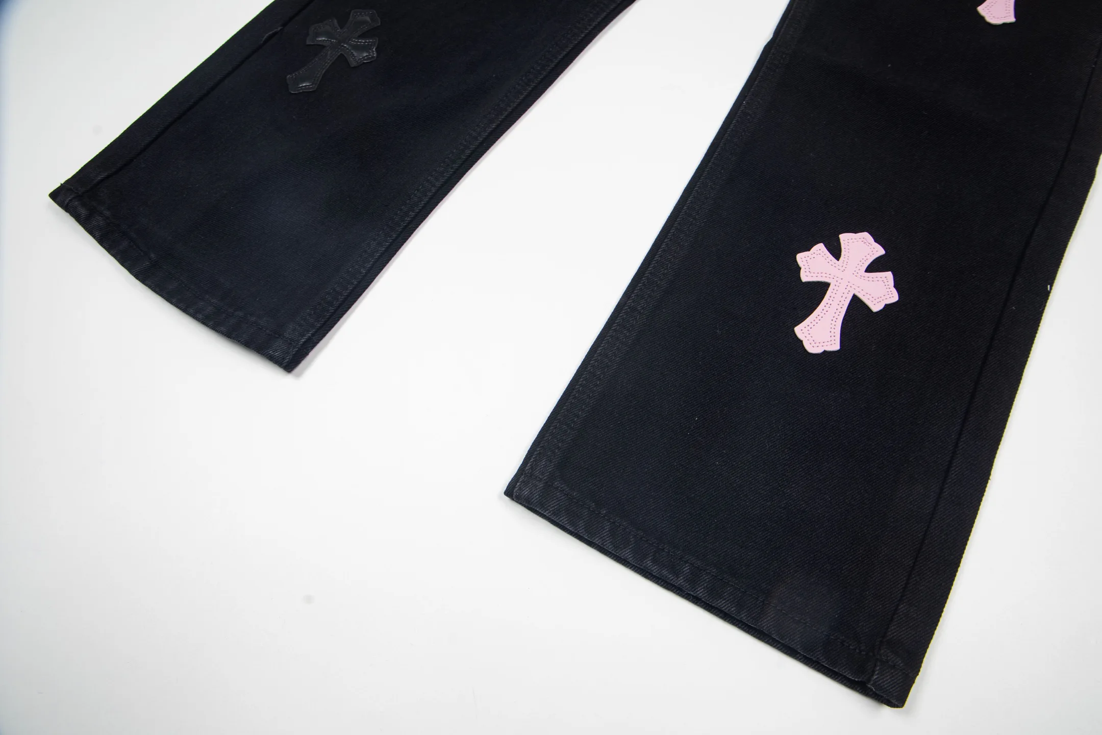 Джинсы Женские Chrome Hearts 11545015