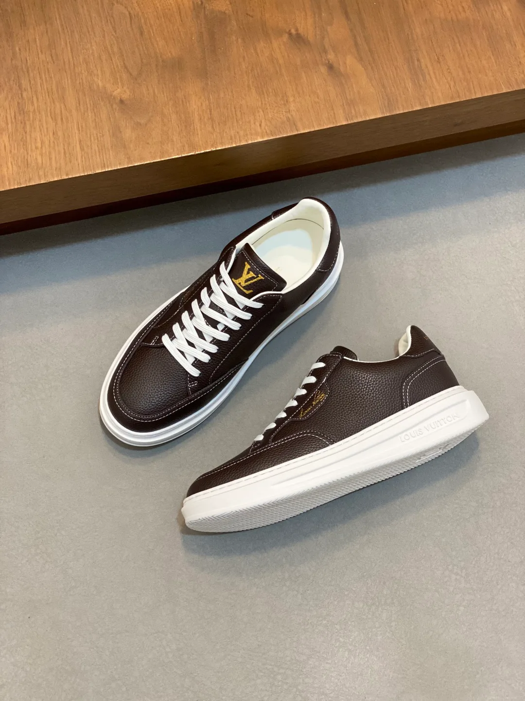 Кеды Мужские Louis Vuitton 173797