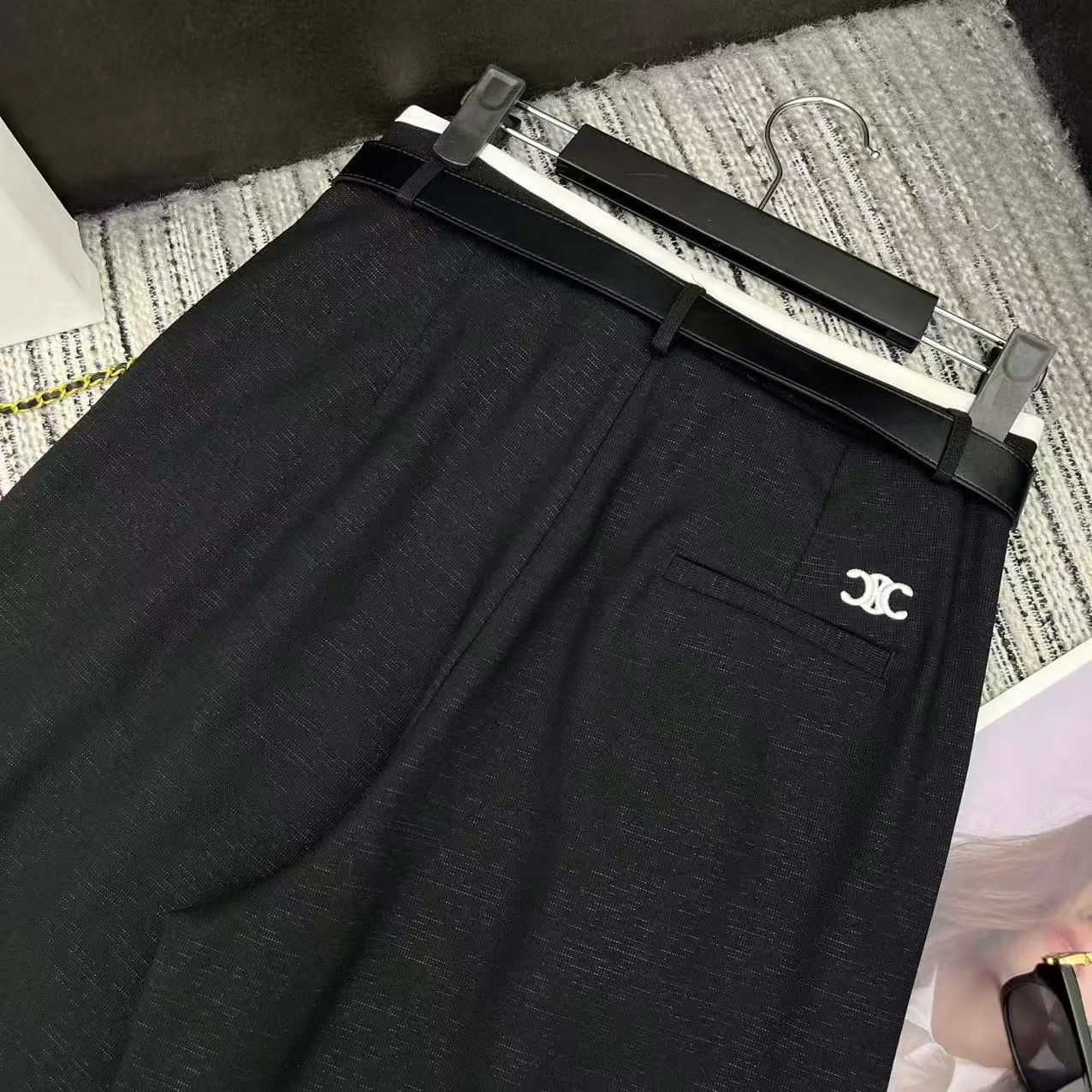 Брюки Женские Celine 11217597