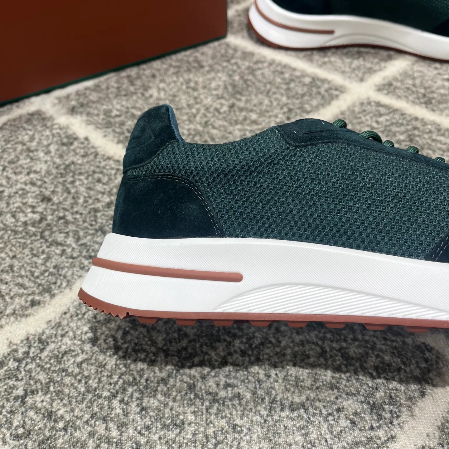 Кроссовки Мужские Loro Piana 230743