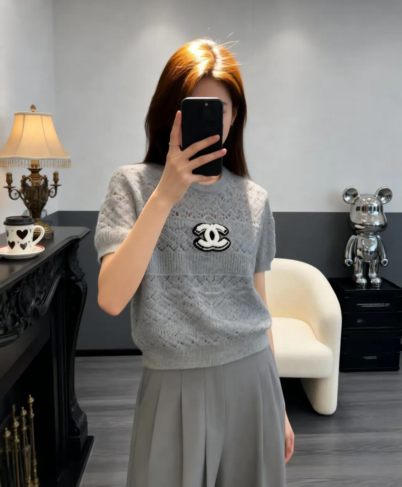 Топы Женские Chanel 11903829