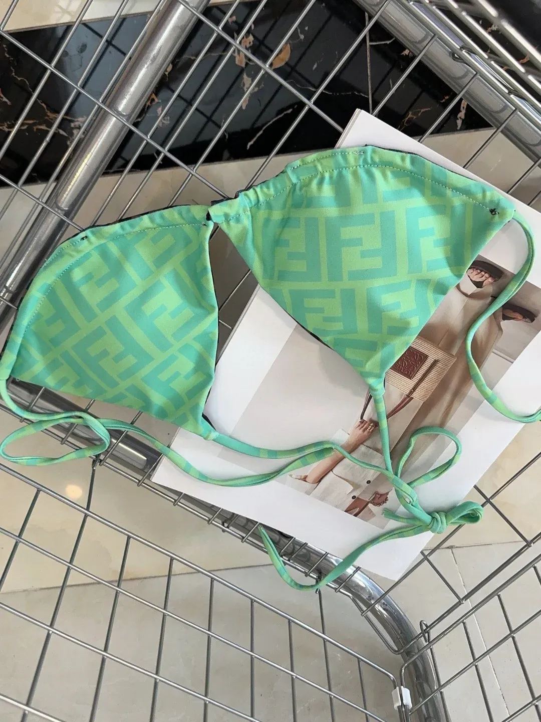 Купальники Женские Fendi 11537