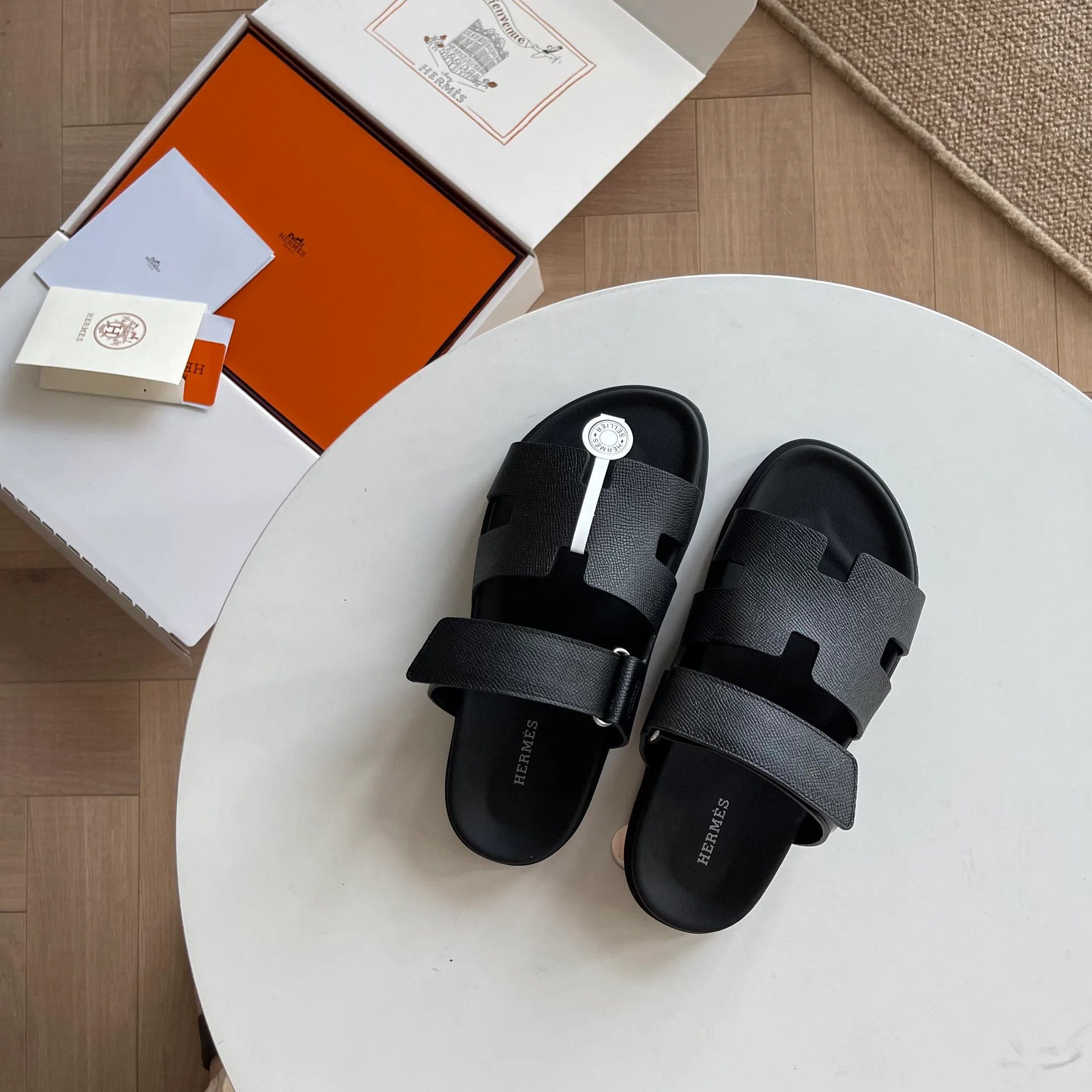 Сандалии Женские Hermes 13406973